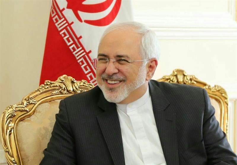 FM Zarif: US Wrestling Team to Be Granted Visas for Competition in Iran