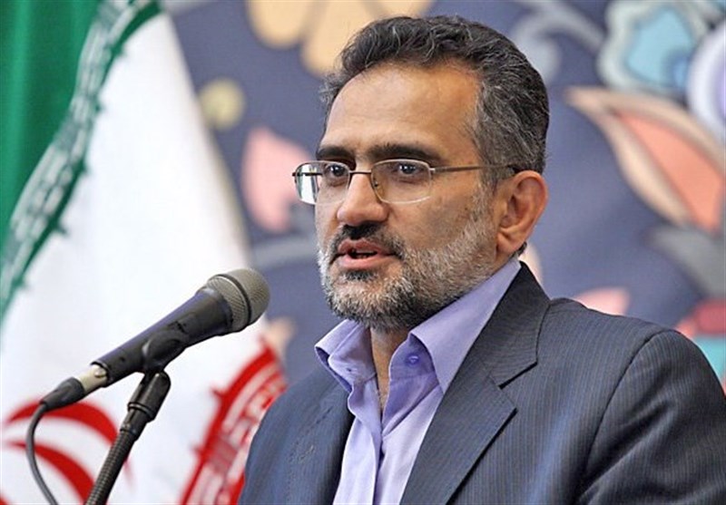 سید محمد حسینی/وزیر اسبق ارشاد