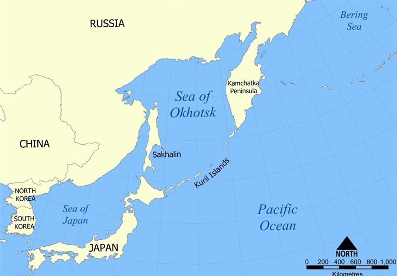 واکنش روسیه به درخواست اعلام جزایر کوریل به‌عنوان قلمرو ژاپن