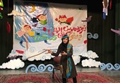 قصه‌گویی خراسان شمالی نیازمند آموزش حرفه‌ای است