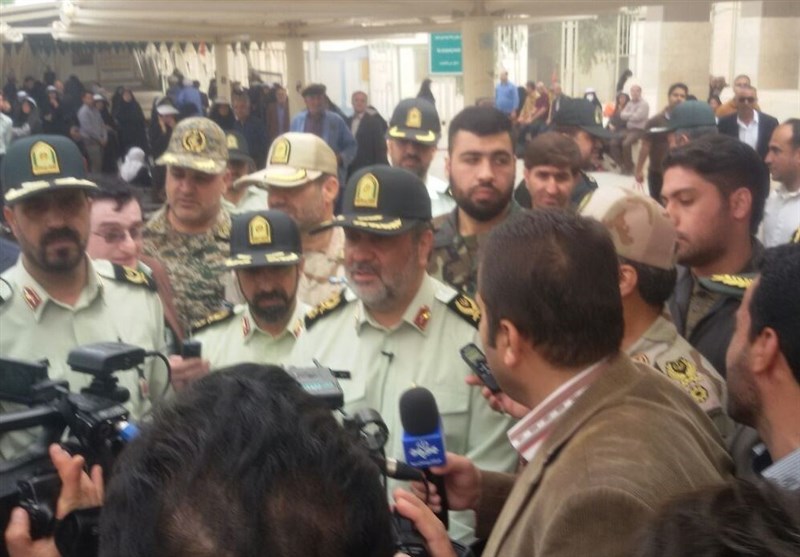 فرمانده ناجا در مهران: اتباع بیگانه از مرز شلمچه تردد کنند