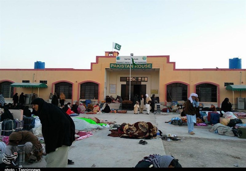 پاکستان کے طول و ارض سے سفرعشق اربعین حسینی کا آغاز ہو گیا ہے