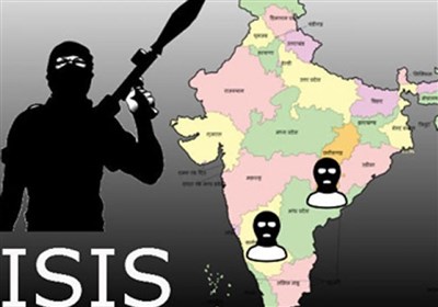 خطر حضور داعش در هند جدی شد