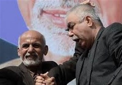 توافق احتمالی ژنرال «دوستم» و ارگ ریاست جمهوری افغانستان