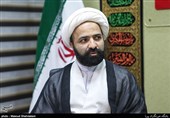 حجت الاسلام سعید اصفهانیان مسول مرکز آینده پژوهی مسجد جمکران