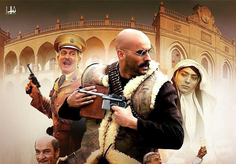 «یتیم خانه ایران» وارد شبکه نمایش خانگی شد