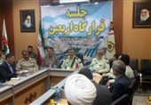 فرمانده ناجا در مهران: به هیچ عنوان ویزا در مرزها در صادر نمی‌شود