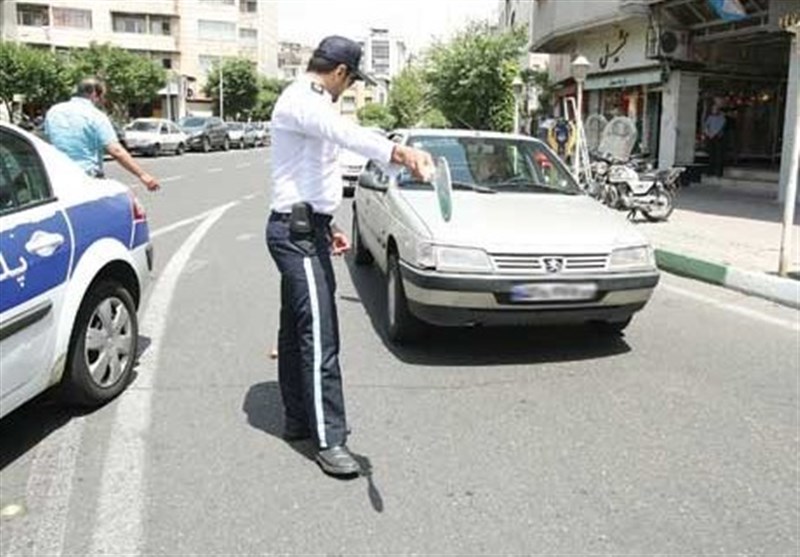 قزوین| کنترل مدارک رانندگان از سوی پلیس راهور در چه شرایطی ممنوع است؟
