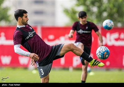 Iran Preparing for Syria Match in World Cup Qualifier
