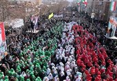 نسل جوان ایران «بیدار و با بصیرت» دل در گرو ارزش‌های انقلابی دارد