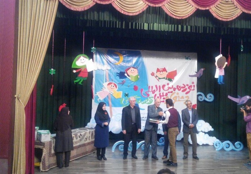 نفرات برتر جشنواره بین‌المللی قصه‌گویی در ارومیه اعلام شد