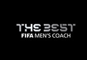 نامزدهای کسب جایزه بهترین مربی فوتبال جهان مشخص شدند