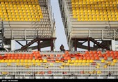 سلطان‌‌حسینی: نصب نشدن 500 صندلی در ورزشگاه نقش‌جهان نباید بزرگنمایی شود/ میزبانی بازی فردای سپاهان در همین استادیوم است