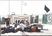 38 پاکستانی به جرم ورود غیرقانونی به خاک ایران دستگیر شدند