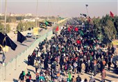 6 هزار نفر از خراسان شمالی برای پیاده‌روی اربعین در سامانه &quot;سماح&quot; ثبت‌نام کردند