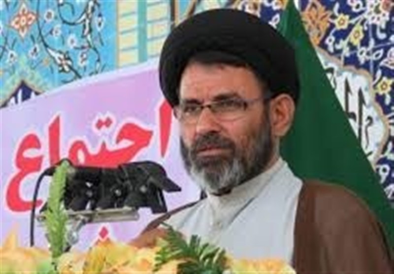 امام جمعه موقت یاسوج: توطئه آمریکا علیه ایران در روز 13 آبان شکست می‌خورد
