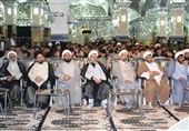 هفتمین دوره مسابقات سراسری قرآن و عترت در مشهداردهال کاشان آغاز شد+تصاویر