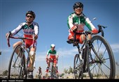 اعزام 2 رکابزن معلول به مسابقات قهرمانی آسیا
