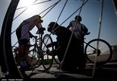 کسب رتبه چهارم تیم دوچرخه سواری کارگران البرز در مسابقات قهرمانی کشور
