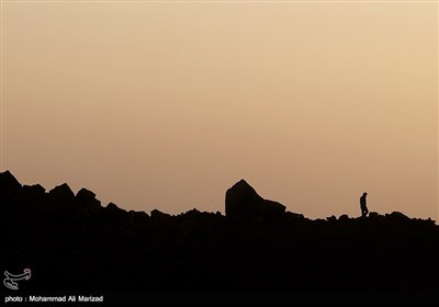 مجموعه سنگ آهن سنگان