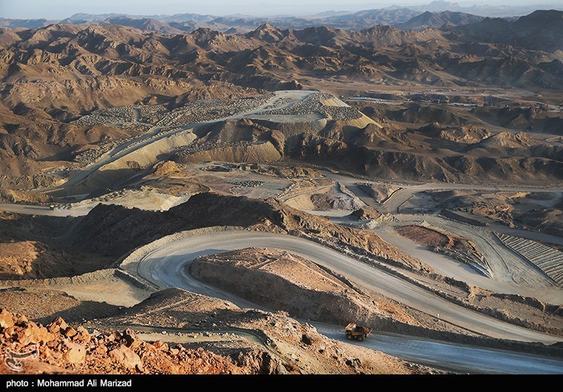صادرات سنگ آهن ایران به چین 113 درصد رشد کرد