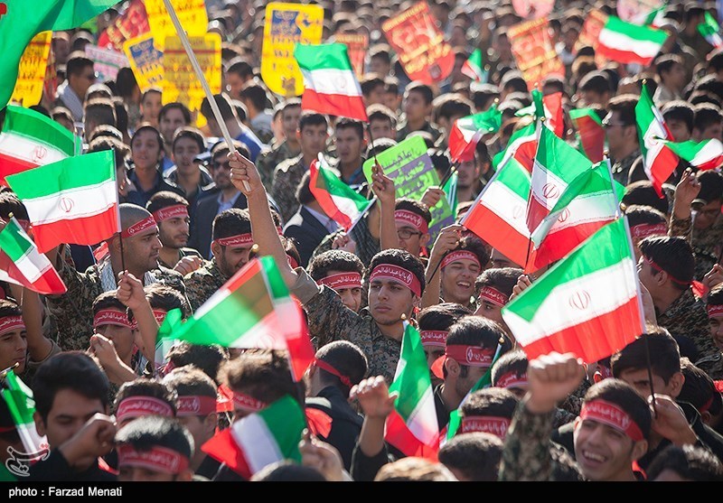 آمادگی سپاه کردستان برای برگزاری هرچه باشکوه راهپیمایی 13 آبان‌
