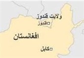 حمله نیروهای خارجی به نیروهای امنیتی افغان در «قندوز»