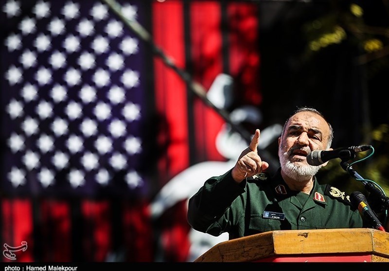 Iranian Commander: Israel Not Safe despite All Its Security Measures