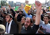 ملت ایران در راهپیمایی 13 آبان پاسخ یاوه‌گویی‌های رئیس‌جمهور آمریکا را می‌دهد