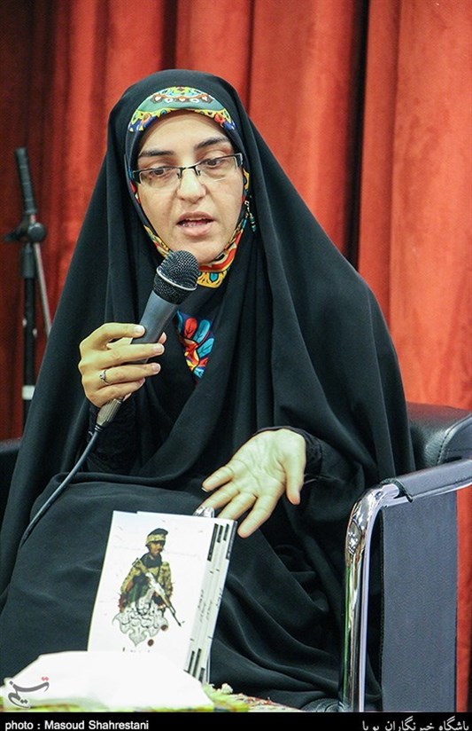 رونمایی از کتاب ابو وصال