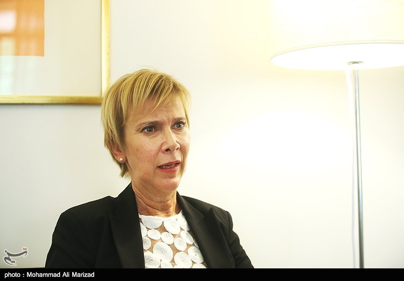 مصاحبه اختصاصی تسنیم با سفیر سوئد در تهران