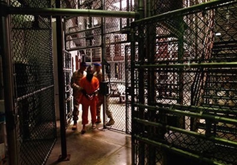 Iranian Rights Official Slams US for Failing to Close Guantanamo