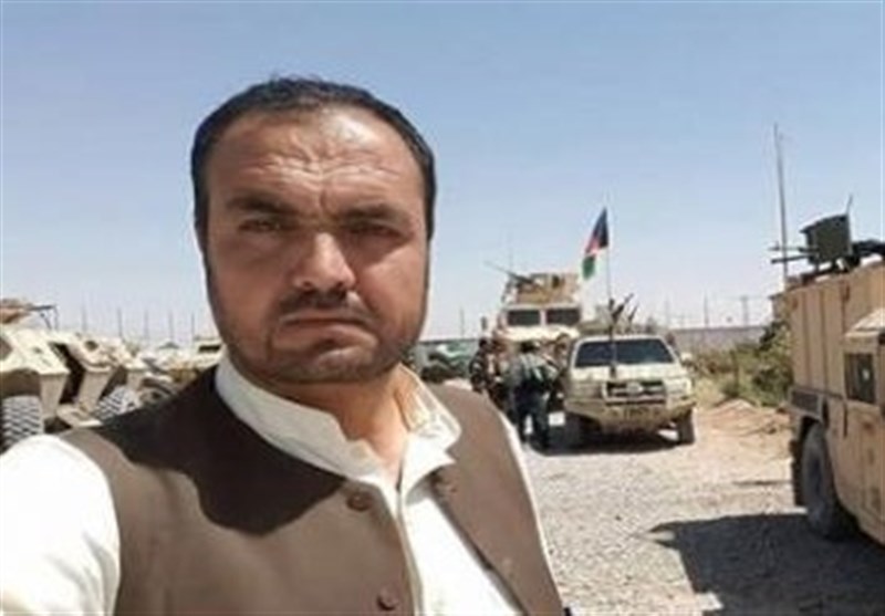 گزارشگر تلویزیونی در جنوب افغانستان کشته شد