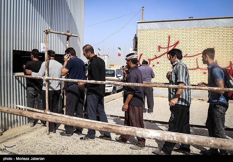 «چذابه» مرزی که انتظارات زائران اربعین را برآورده نمی‌کند/ جاده‌هایی که فقط  مناسبتی ترمیم می‌شوند