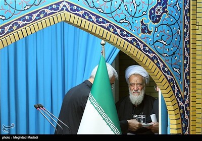 آیت الله موحدی کرمانی خطیب نماز جمعه تهران