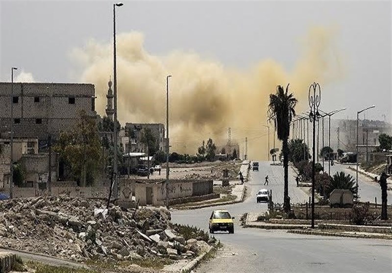 Halep&apos;te Sivilleri Hedef Alan Teröristler Füzeleri Nereden Alıyorlar?