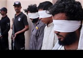 سی ٹی ڈی کی کارروائی، کالعدم القاعدہ برصغیر، سپاہ صحابہ اور لشکر جھنگوی کے 3 دہشت گرد گرفتار/ تصویری رپورٹ