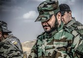 حضور دبیرکل النجباء عراق در جبهه‌های موصل+ تصاویر