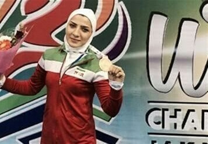 Iran’s Sedigheh Daryaei Wins Gold Medal at Sanda World Cup