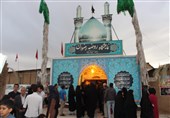 نمایشگاه نوش آباد کاشان