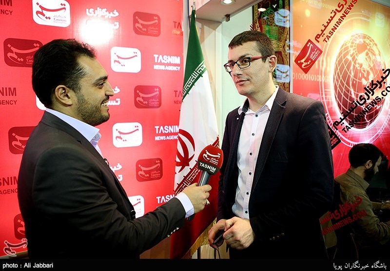 نمایشگاه مطبوعات ایران کیفیت بالایی دارد