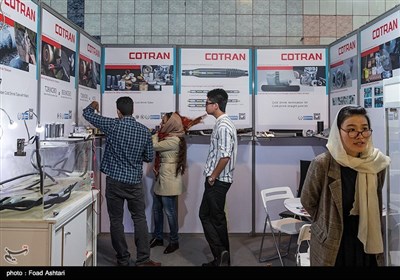 Int’l Electricity Show Starts Work in Iranian Capital