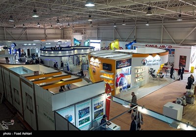 Int’l Electricity Show Starts Work in Iranian Capital