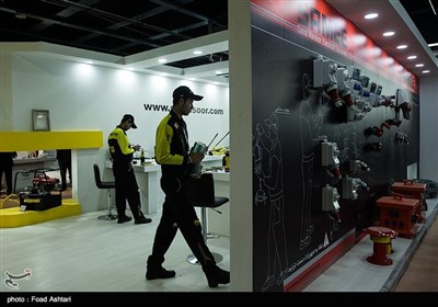 Int’l Electricity Show Starts Work in Iranian Capital