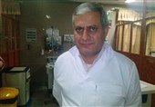ساسان عباسی- مسئول هماهنگی تیم پیوند اعضای دانشگاه علوم پزشکی یاسوج