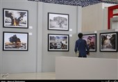 غرفه انجمن صنفی عکاسان مطبوعات