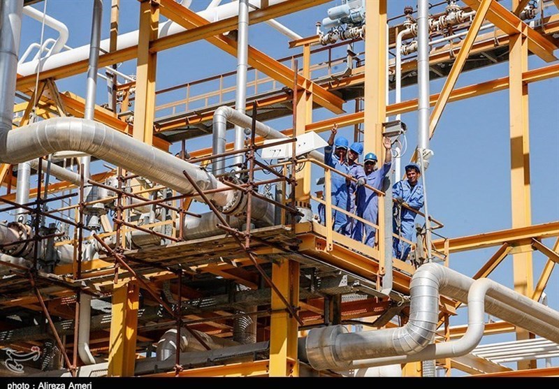 ایران گیس کمپنی کی ہندوستانی کمپنی کو الٹی میٹم/مذاکرات کا آخری مرحلہ شروع