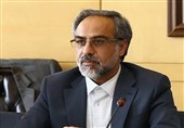 نائب رئیس کمیسیون امنیت ملی از غرفه تسنیم بازدید کرد