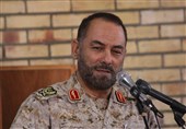 فرمانده سپاه استان کردستان: تکرار کوچک‌ترین حماقت از دشمن را با شدیدترین تنبیه و مجازات پاسخ می‌دهیم