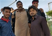 اعزام پروازی 402 زائر پاکستانی از زاهدان به اهواز